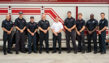 Training and teamwork led to successful rescue after 24-hour search