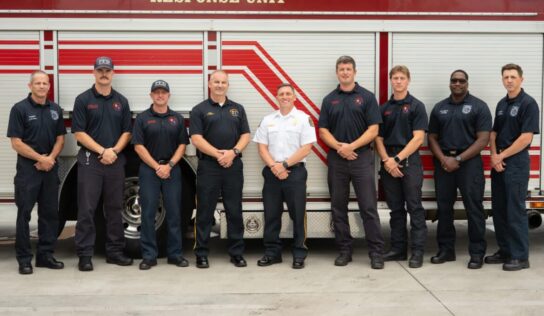 Training and teamwork led to successful rescue after 24-hour search