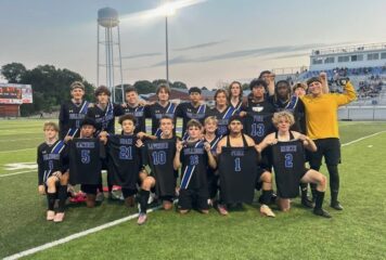 Marbury Boys’ Soccer advances to 2nd round of Class 5A Playoffs