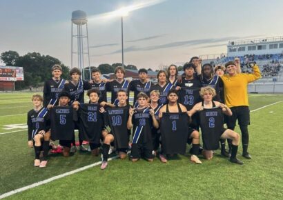 Marbury Boys’ Soccer advances to 2nd round of Class 5A Playoffs