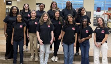 Mentorship in action: Potential to Power nineth-grade students visit Supreme Court