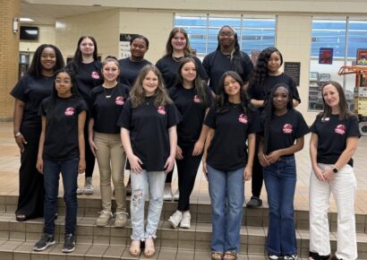 Mentorship in action: Potential to Power nineth-grade students visit Supreme Court