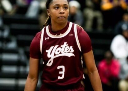 Former Stanhope Elmore basketball player Ariel Gilchrist transfers to the University of Mobile 
