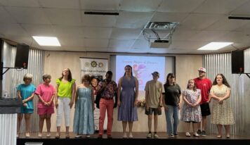 Fashion show creates space, confidence for individuals with special needs in River Region