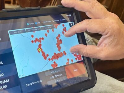 Meridian Waste launches new software, prompting route changes for Elmore County residents
