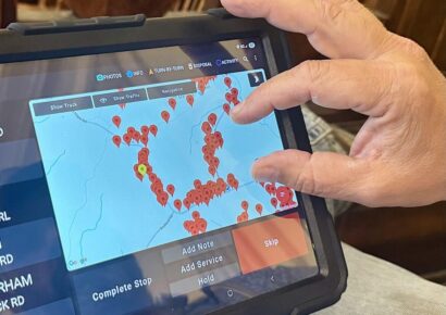 Meridian Waste launches new software, prompting route changes for Elmore County residents