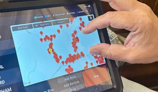 Meridian Waste launches new software, prompting route changes for Elmore County residents