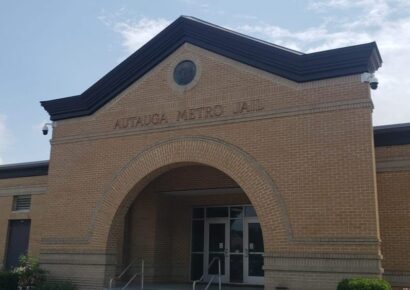 Autauga Metro Jail reopens after 2-year mold closure