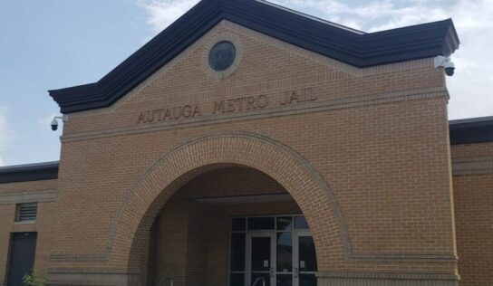 Autauga Metro Jail reopens after 2-year mold closure