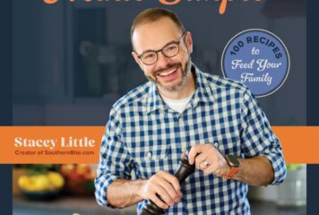 Prattville’s Stacey Little returns with second cookbook aimed at bringing families back to the table