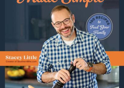 Prattville’s Stacey Little returns with second cookbook aimed at bringing families back to the table