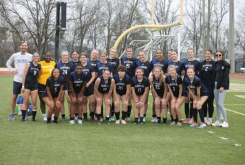 Marbury girls soccer wins class 5A Area 5 Championship for second consecutive season