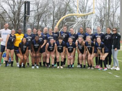 Marbury girls soccer wins class 5A Area 5 Championship for second consecutive season