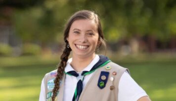 Elmore County High School student turns anxiety into action with Girl Scout Gold Award project