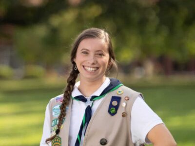 Elmore County High School student turns anxiety into action with Girl Scout Gold Award project
