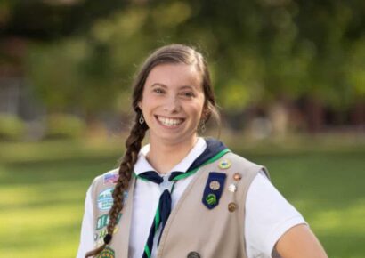 Elmore County High School student turns anxiety into action with Girl Scout Gold Award project