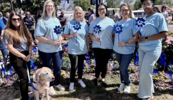 Local businesses across Elmore and Autauga counties rally to support Child Abuse Prevention Month