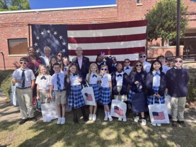 USA 250: Chronicles of America event draws thousands of students and community to Prattville