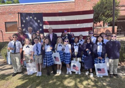 USA 250: Chronicles of America event draws thousands of students and community to Prattville 