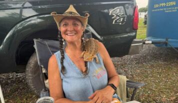 From family roots to 100 hives, Elmore County beekeeper shares love of bees