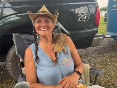 From family roots to 100 hives, Elmore County beekeeper shares love of bees