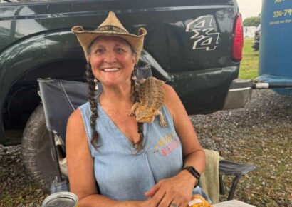 From family roots to 100 hives, Elmore County beekeeper shares love of bees