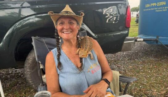 From family roots to 100 hives, Elmore County beekeeper shares love of bees