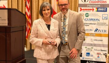 Prattville Chamber honors community leaders at Character Luminary Awards luncheon