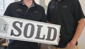 Lifelong friends turn home restoration into mission to strengthen local communities