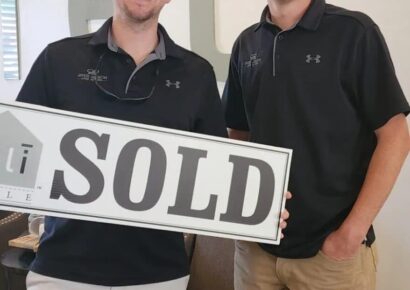 Lifelong friends turn home restoration into mission to strengthen local communities