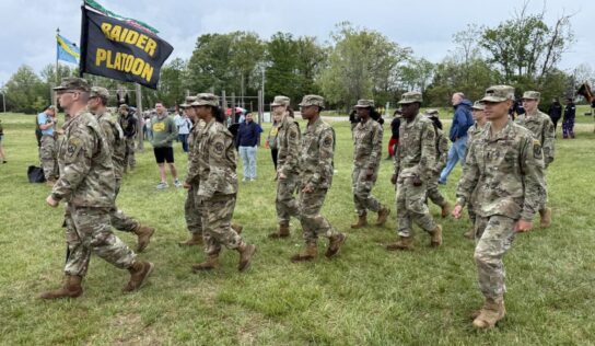 𝐒𝐭𝐚𝐧𝐡𝐨𝐩𝐞 𝐄𝐥𝐦𝐨𝐫𝐞 𝐑𝐚𝐢𝐝𝐞𝐫 𝐓𝐞𝐚𝐦 𝐜𝐥𝐢𝐦𝐛𝐬 𝐭𝐨 𝐟𝐨𝐮𝐫𝐭𝐡 𝐢𝐧 𝐧𝐚𝐭𝐢𝐨𝐧 𝐢𝐧 𝐬𝐞𝐜𝐨𝐧𝐝 𝐲𝐞𝐚𝐫