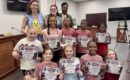 Airport Road Intermediate students earn spotlight as board honors dance, robotics programs