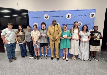 Elmore County schools honor Black history essay winners at board meeting
