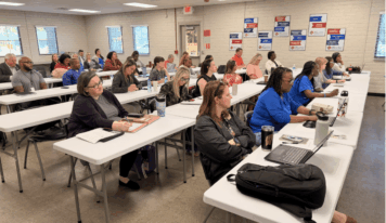 Child abuse prevention, response take focus at local community training