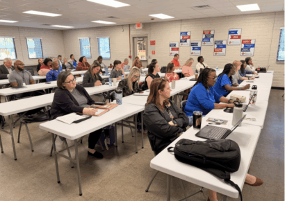 Child abuse prevention, response take focus at local community training