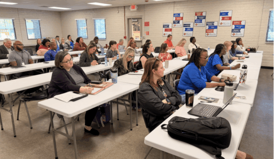 Child abuse prevention, response take focus at local community training