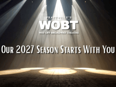 Way Off Broadway Theatre Now Accepting 2027 Season Submissions