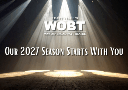 Way Off Broadway Theatre Now Accepting 2027 Season Submissions