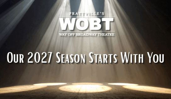 Way Off Broadway Theatre Now Accepting 2027 Season Submissions