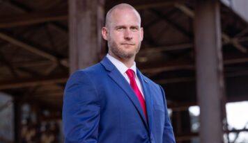 Ty Thompson announces candidacy for Autauga County Sheriff