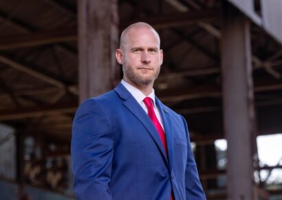 Ty Thompson announces candidacy for Autauga County Sheriff
