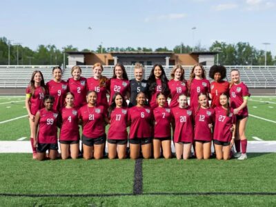 Stanhope Elmore Girls’ Soccer wins championship for second consecutive season