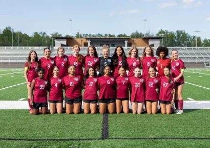 Stanhope Elmore Girls’ Soccer wins championship for second consecutive season