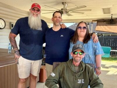 Prattville veteran becomes 784th recipient in nationwide flagpole mission