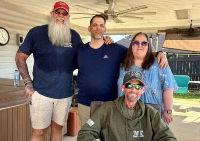 Prattville veteran becomes 784th recipient in nationwide flagpole mission