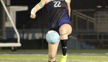 Marbury Girls’ Soccer Hailey Kopp commits to Wallace State Community College