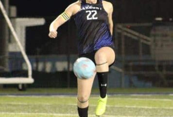 Marbury Girls’ Soccer Hailey Kopp commits to Wallace State Community College