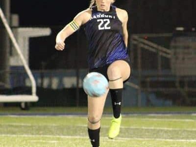 Marbury Girls’ Soccer Hailey Kopp commits to Wallace State Community College