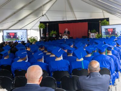 J.F. Ingram State Technical College celebrates over 600 graduates