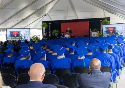 J.F. Ingram State Technical College celebrates over 600 graduates
